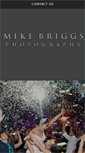 Mobile Screenshot of mikebriggsphoto.com